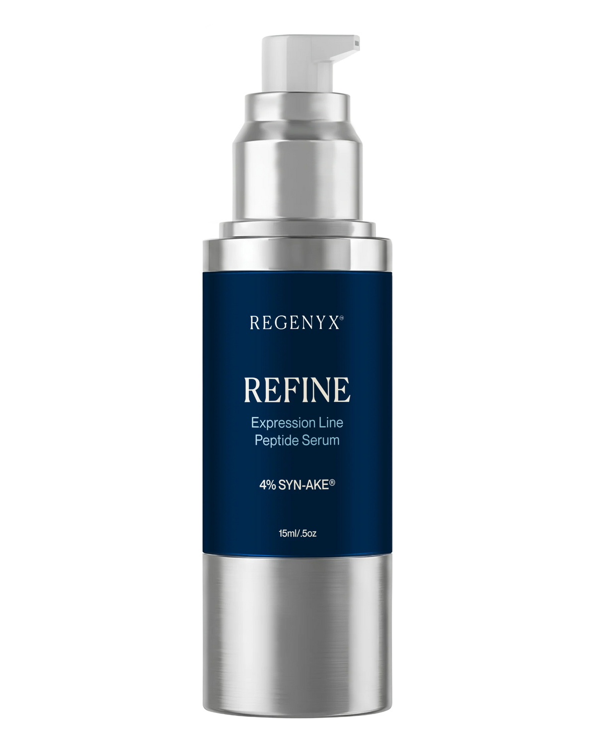 One bottle of REFINE Expression Line Peptide Serum