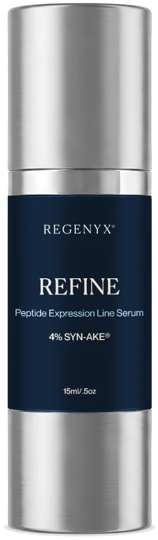 Regenyx REFINE Peptide Expression Line Serum